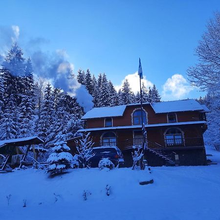 Kitica House Hotel Verkhovyna Buitenkant foto