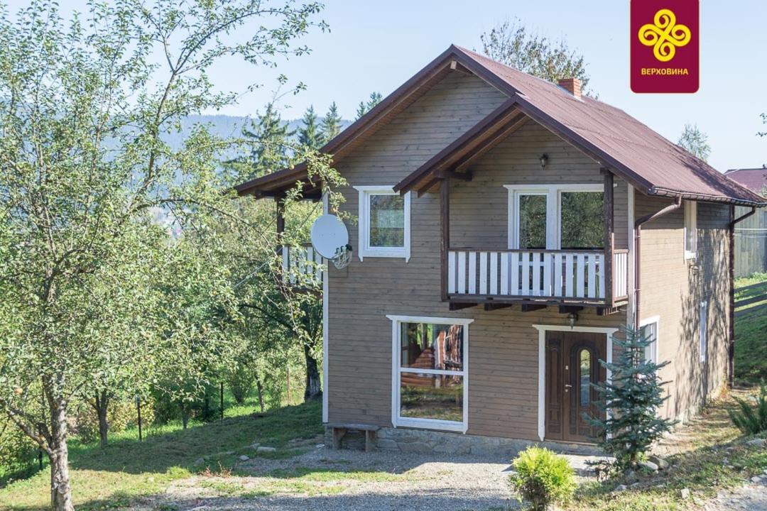 Kitica House Hotel Verkhovyna Buitenkant foto