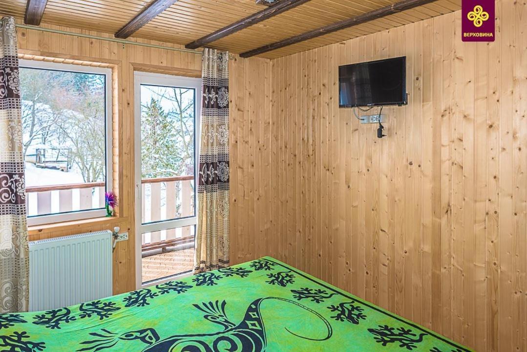 Kitica House Hotel Verkhovyna Buitenkant foto