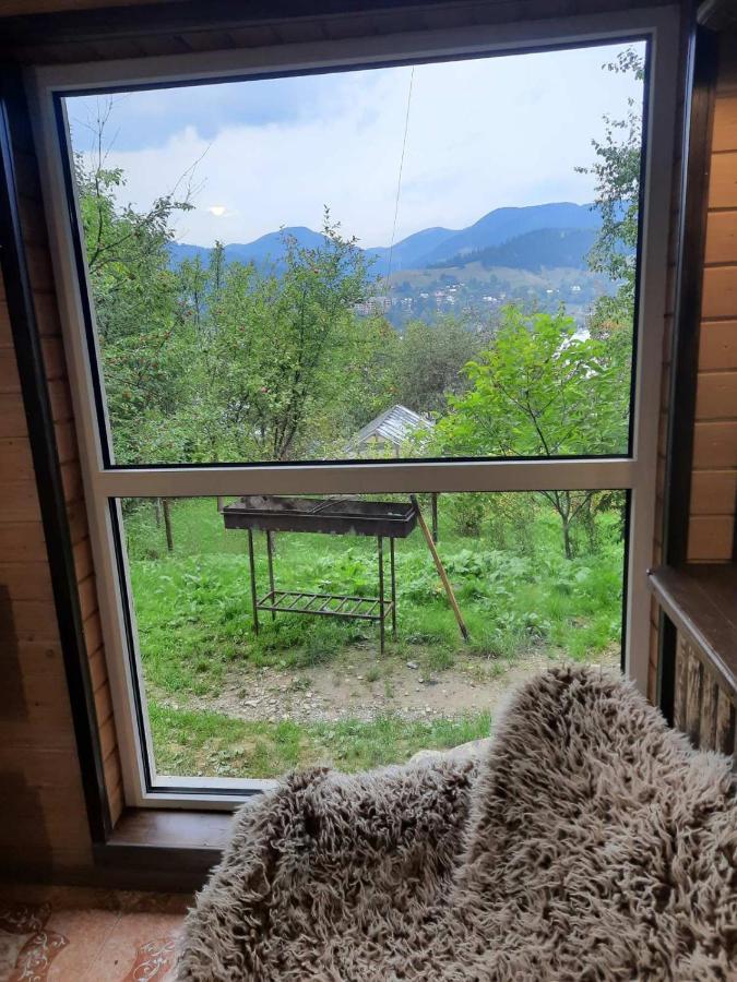 Kitica House Hotel Verkhovyna Buitenkant foto