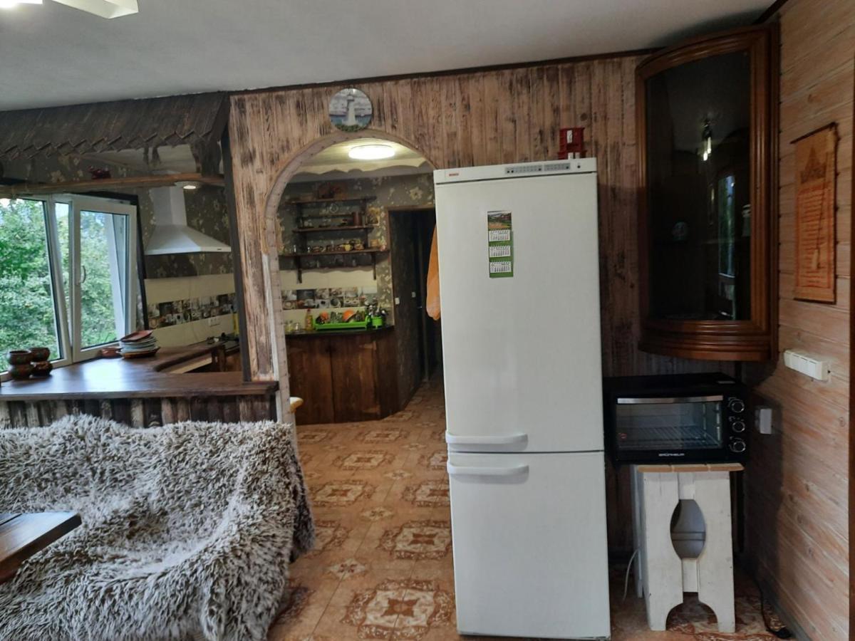Kitica House Hotel Verkhovyna Buitenkant foto