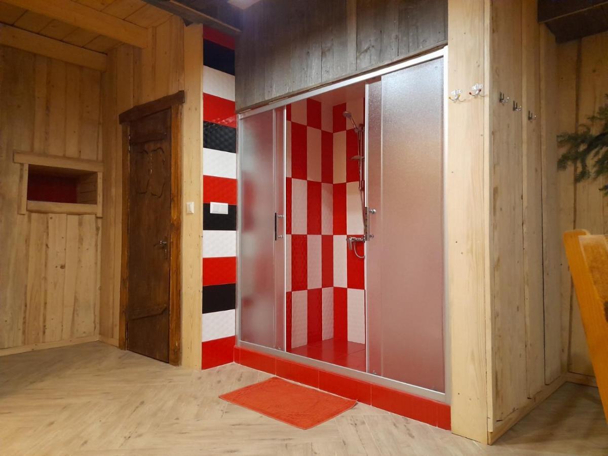 Kitica House Hotel Verkhovyna Buitenkant foto