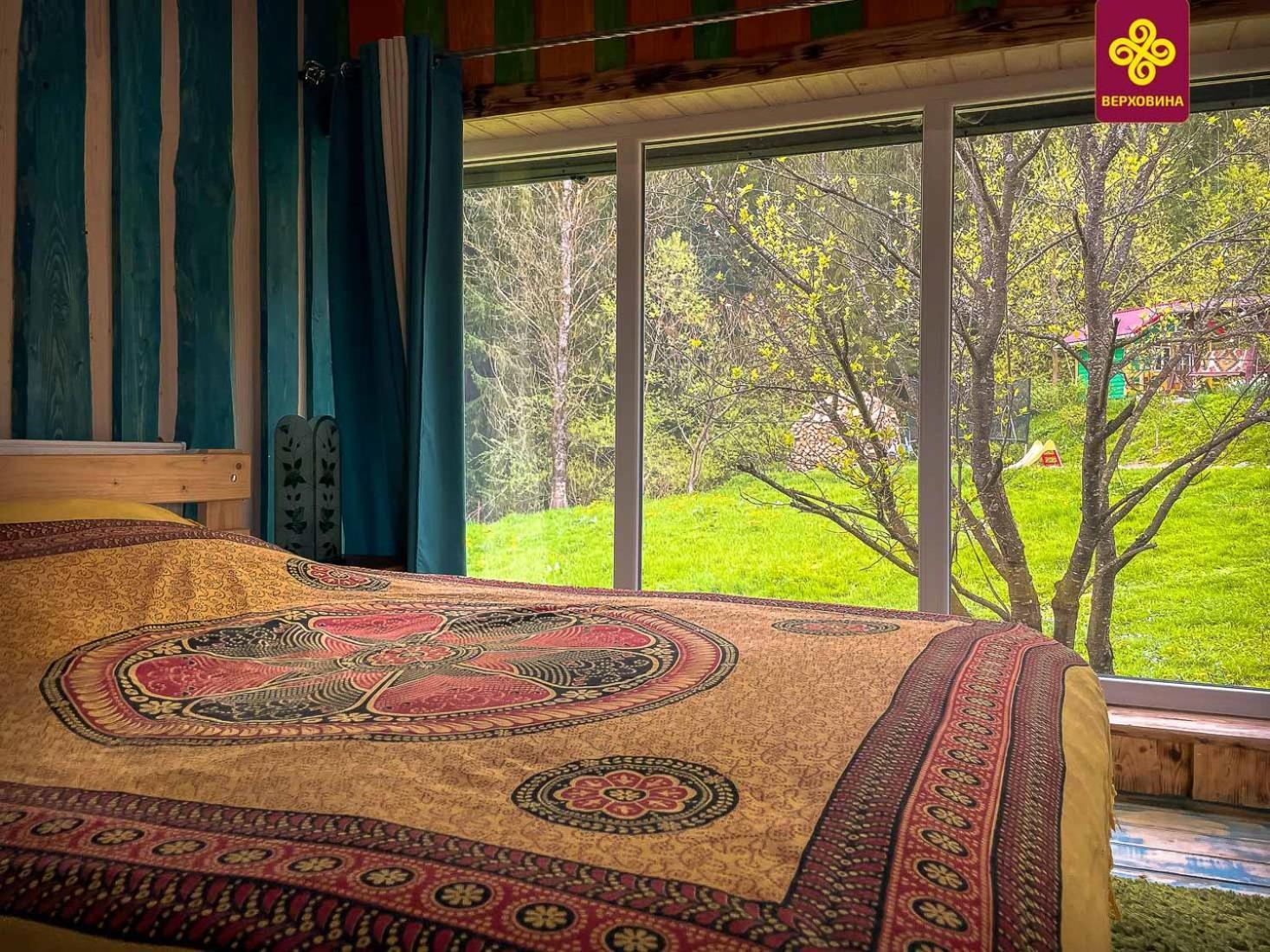 Kitica House Hotel Verkhovyna Kamer foto