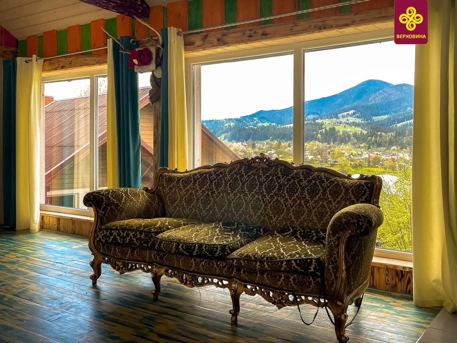 Kitica House Hotel Verkhovyna Kamer foto