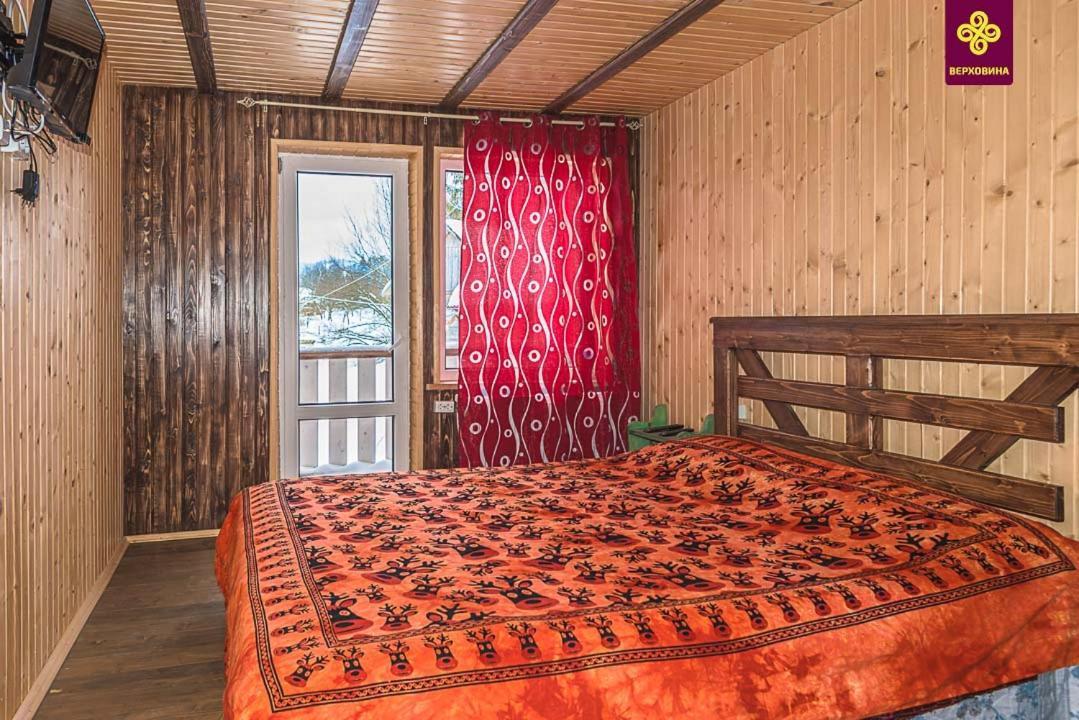 Kitica House Hotel Verkhovyna Buitenkant foto