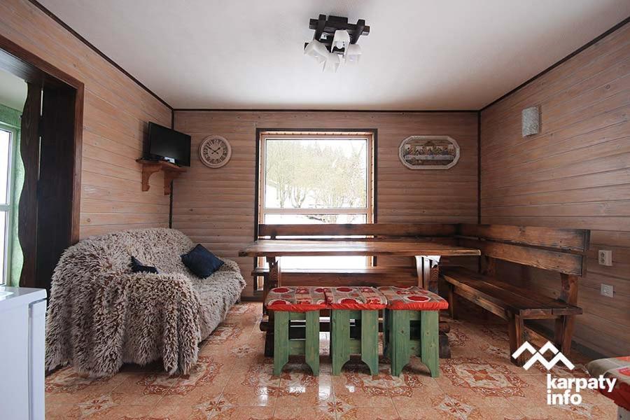 Kitica House Hotel Verkhovyna Buitenkant foto